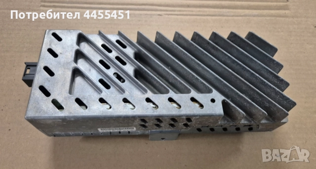 усилвател DSP Top HiFi Harman Becker BMW F07 F10 F11 F06 F12 F13