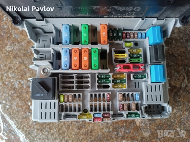 Километраж за БМВ Е 91 Е 90 бензин 1800, снимка 17 - Части - 51897189