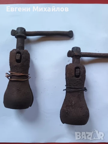 Захват толумби за кош за Иж, снимка 5 - Мотоциклети и мототехника - 51254470