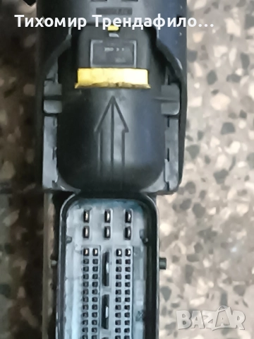 ECU компютър  Fiat Sedici 1.9 Multijet 8V 120hp EDC16C39 0281017320 , 0 281 017 320 , 51877440, снимка 2 - Части - 51920804