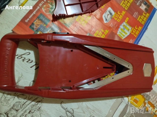 Ренде, снимка 7 - Аксесоари за кухня - 53009189