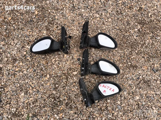 ляво и дясно странично огледало за сеат алтеа толедо 04 - 09 SEAT ALTEA TOLEDO