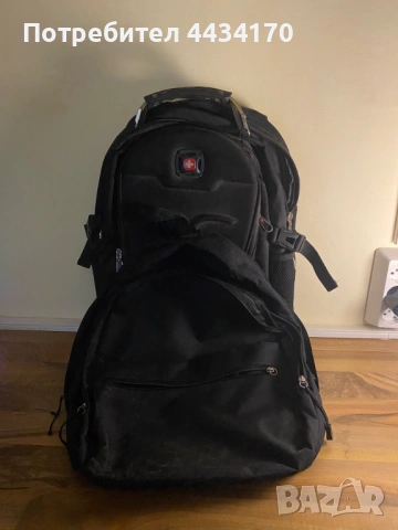 Спешно! 2 броя раници – Напълно здрави и функционални (с забележки)