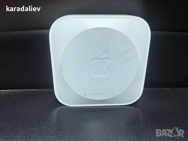 Рутер Apple AirPort Express Base Station A1392, снимка 3 - Рутери - 45862799