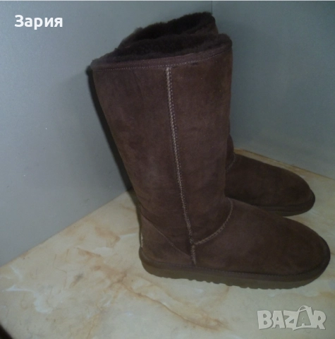 UGG оригинални ботуши №37, снимка 3 - Дамски ботуши - 52566864