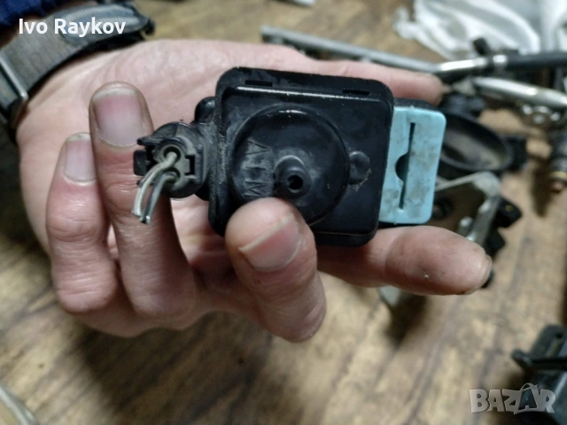 Датчик за налягане на турбо ENGITECH ENT 830023 , Mercedes , снимка 3 - Части - 53479661