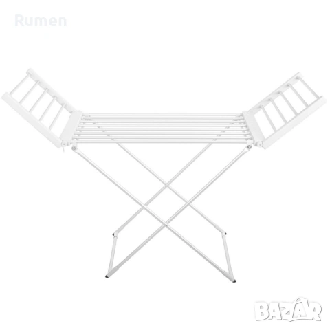 Електрическа сгъваема сушилня , снимка 5 - Сушилни - 53435037