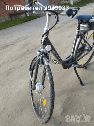 Електрически велосипед , снимка 5 - Велосипеди - 53739931