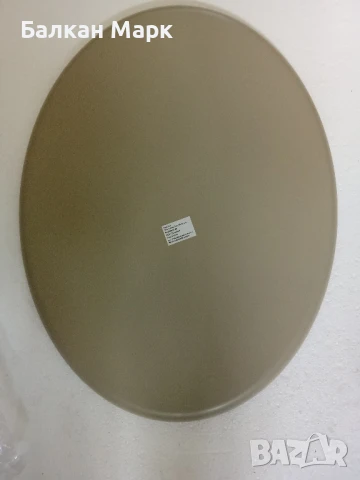 Нов декоративен метален поднос / органайзер Elambia, снимка 3 - Други - 50847162