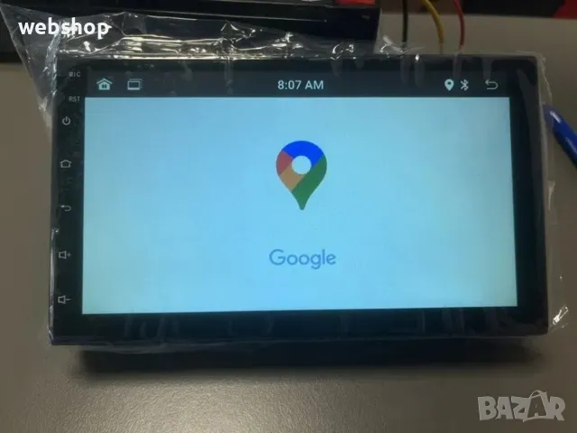 Универсална Мултимедия за Автомобили 7 Инча Android ,2-DIN, Авто Медия със сензорен екран, снимка 4 - Аксесоари и консумативи - 48527565