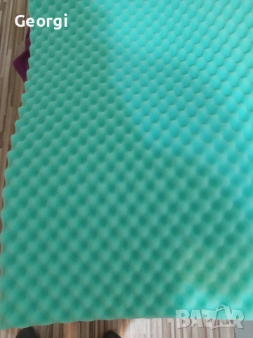 Мемори Пяна Топ, Нова, 3см дебелина, 190х135см