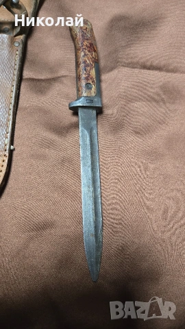 Щик за чешки калашник калашников VZ.58 , снимка 4 - Антикварни и старинни предмети - 53965544