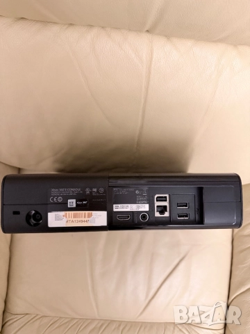 Xbox 360 E (boxed) с кинект +кристален контролер и игри в кутия, снимка 8 - Xbox конзоли - 52939012