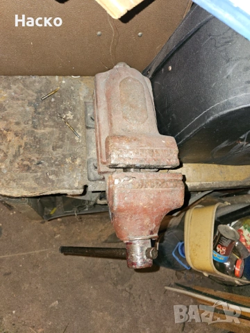 Шлосерско менгеме, снимка 2 - Менгемета - 53904950