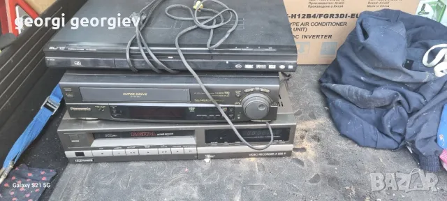 Видео панасоник 