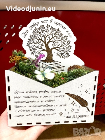 Подаръчна кошничка 