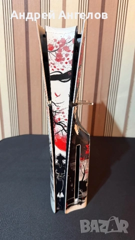 Playstation 5 Slim 1TB Disk Edition, снимка 4 - PlayStation конзоли - 54171594