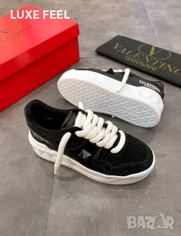 Дамски Обувки ⚜️ Valentino , снимка 4 - Дамски ежедневни обувки - 52542643