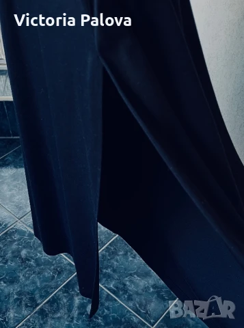 LUXURY рокля HANRO мерсеризиран памук Швейцария, снимка 3 - Рокли - 50856906