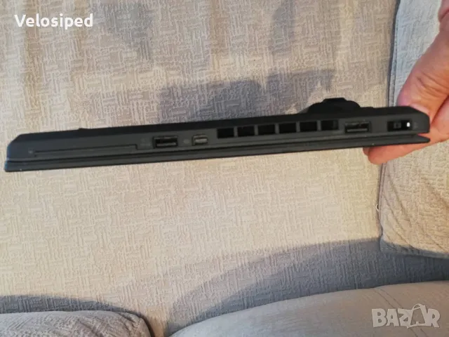 Лаптоп Lenovo ThinkPad t450 i5  500 GB  SSD, снимка 3 - Лаптопи за работа - 50149722