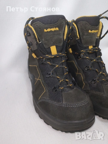 Дамски /момичешки/ турстически боти LOWA Gore tex №36, снимка 2 - Дамски боти - 53336602