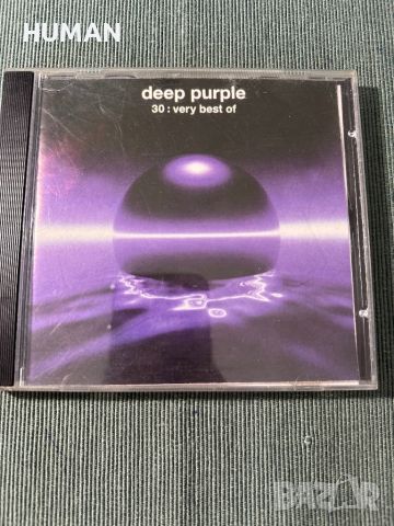 DEEP PURPLE -cd, снимка 6 - CD дискове - 39688901