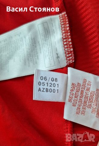 Ливърпул/Liverpool adidas 2008-09г. - за ръст 155см., снимка 5 - Фен артикули - 46782866