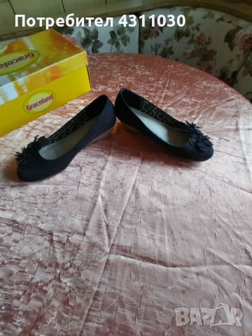 Дамски обувки Graceland 36 номер, снимка 5 - Дамски ежедневни обувки - 53426793