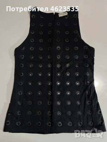 Balenciaga оригинален дамски топ, снимка 2 - Тениски - 52103906