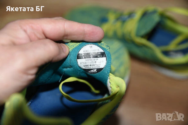 Altra оригинални маратонки размер 42.5, снимка 5 - Маратонки - 53844968