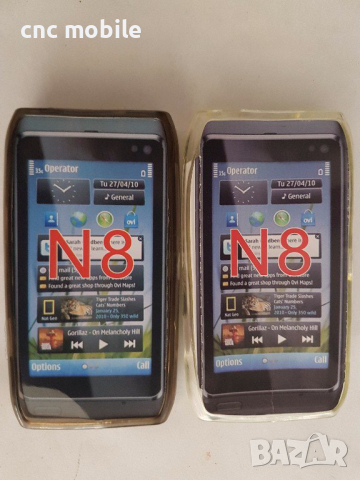 Nokia N8 калъф - case, снимка 6 - Калъфи, кейсове - 17453940