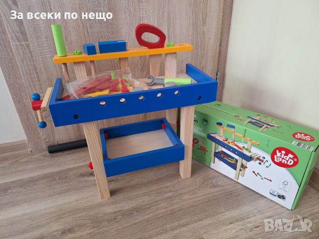 Детска работна маса Kid Land, снимка 1