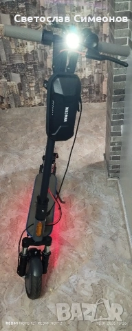 Електрическа тротинетка HT-T4 PRO, снимка 6 - Друга електроника - 53818995