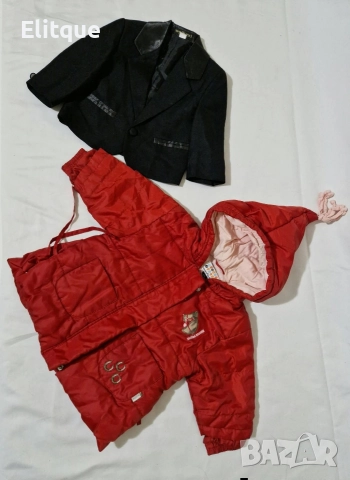 бебешки комплекти, снимка 2 - Комплекти за бебе - 52942458