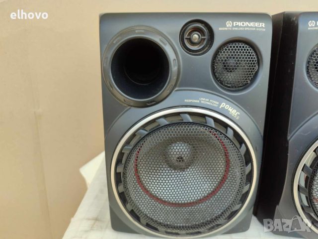 Тонколони Pioneer S-P460, снимка 5 - Тонколони - 46394397