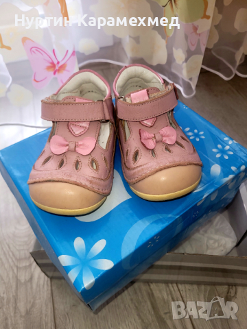 Буйки, снимка 3 - Бебешки обувки - 45070340