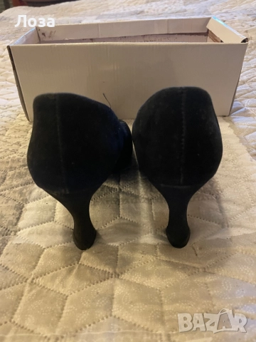 Дамски обувки супер запазени 36 номер , снимка 3 - Дамски елегантни обувки - 52913175