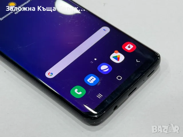 Телефон Samsung Galaxy S9 PLUS, снимка 7 - Samsung - 48913848