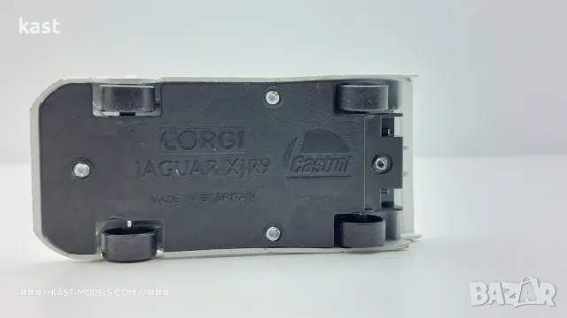 KAST-Models Умален модел на Jaguar XJR9 Corgi 1/4X, снимка 6 - Колекции - 47398466