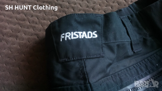 FRISTADS 126516-940 Stretch Worrk Trouser размер S работен панталон W4-446, снимка 12 - Панталони - 51949871