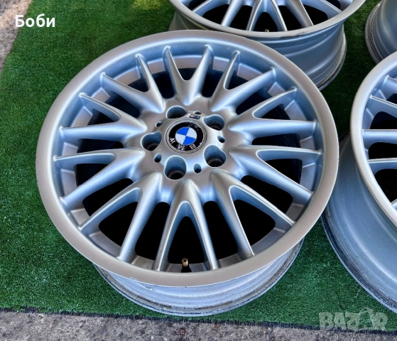 Джанти 5/120/18 BMW 1 3 style 72, снимка 5 - Гуми и джанти - 51736768