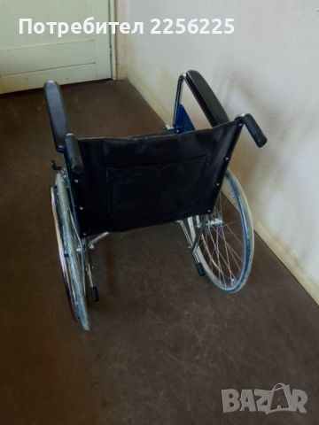 Инвалидна количка, снимка 5 - Инвалидни колички - 46424648