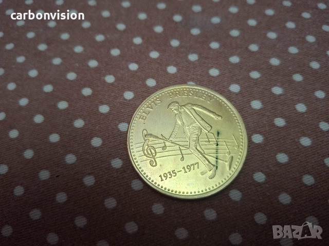 Колекционерски монети, снимка 2 - Нумизматика и бонистика - 51949058