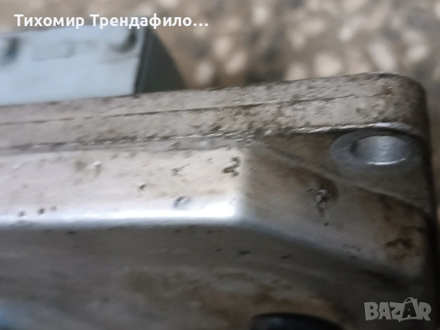 ECU компютър Fiat Punto 1.2 55193428 IAW 5NF.PS , IAW5NF.PS , IAW5NF PS , 61600.652.03 HW104, снимка 2 - Части - 54077619