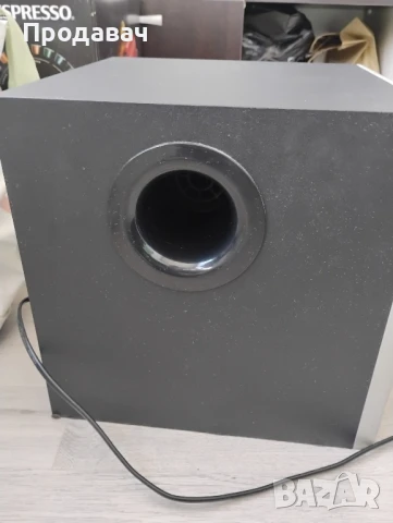 продавам ДВД домашно кино буфер с колони , снимка 2 - Друга електроника - 50771956