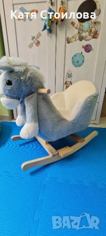 Люлка конче Kikka Boo, снимка 2 - Детски люлки - 51121133