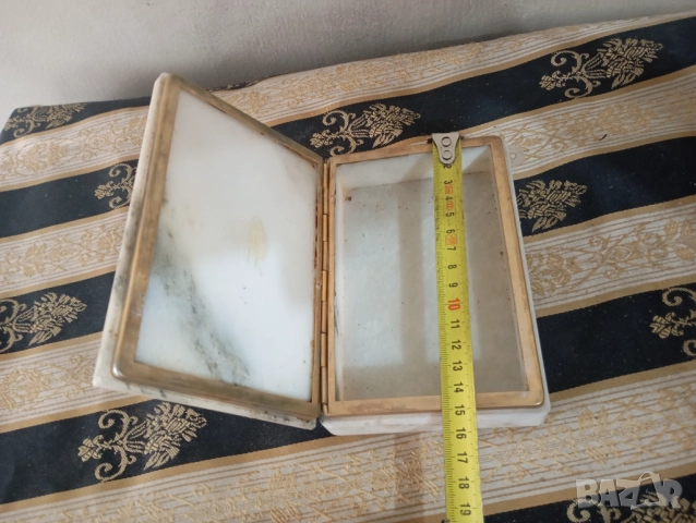 Винтидж кутия, снимка 4 - Декорация за дома - 52399986