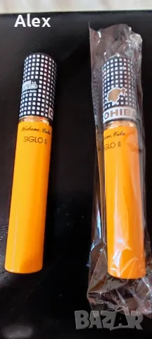 Тубос Cohiba Siglo 2
