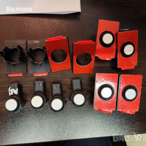 сензор за парктроник Valeo OM 34D919275A, Audi, BMV, VW, VAG, Shkoda, MERCEDES, PORSCHE, SEAT,Toyota, снимка 4 - Части - 52847000