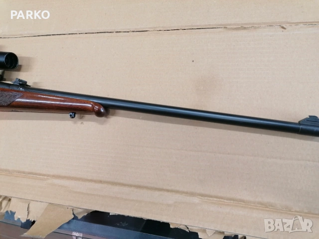 Бърно 1 + оптика , снимка 9 - Ловно оръжие - 54291414